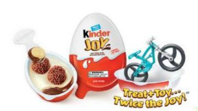 Kinder 2025 eggs walmart